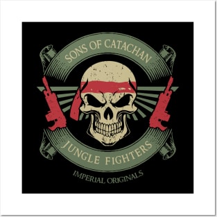 SONS OF CATACHAN Posters and Art